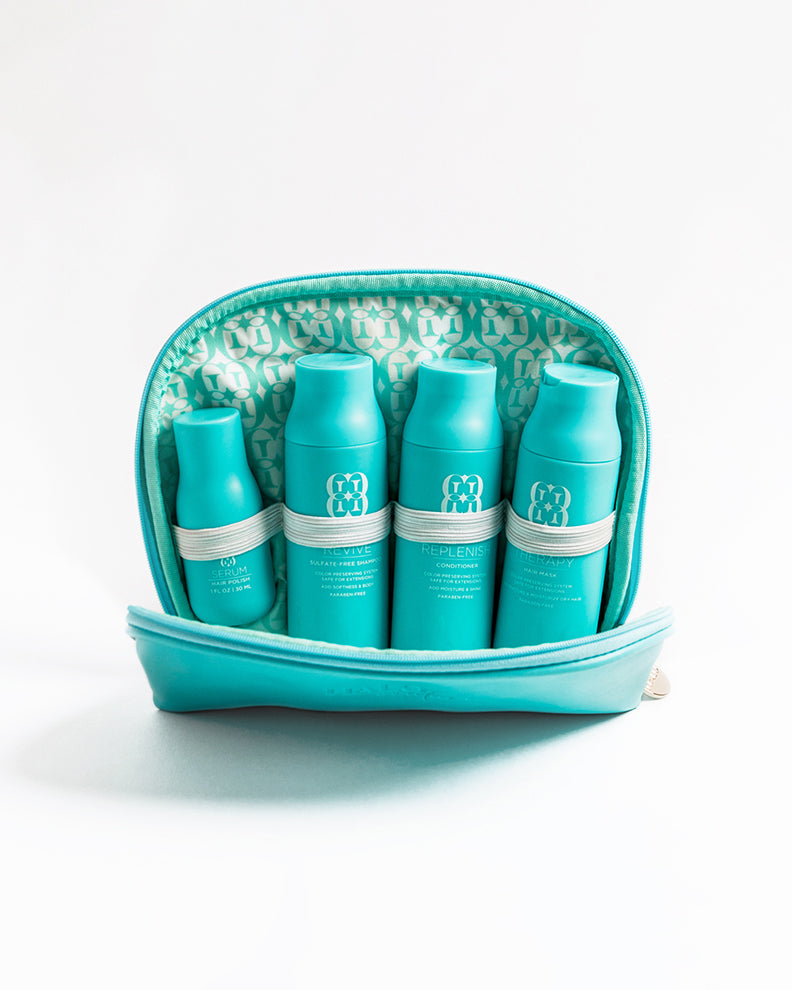 Extension Hair Care Travel Kit