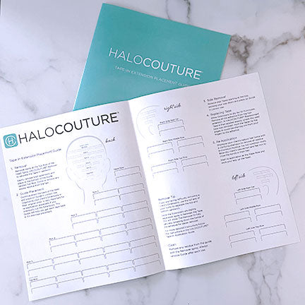 Tape Placement Guide