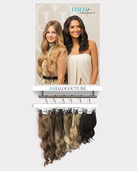 Halo couture sold Hair extensions