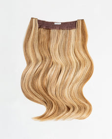 Hair Works ULTRA Hair Extension Holder - Professionally Designed to  Securely Hold Extra Wide Wefts including Halos, Hand Tied Wefts, Beaded  Wefts and