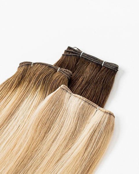 How To Safely Remove Hand-tied Weft Extensions? - AZ Hair
