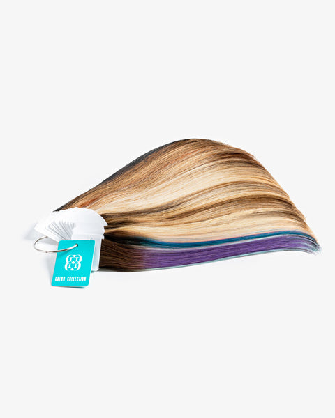 Professional Color Ring halocouture