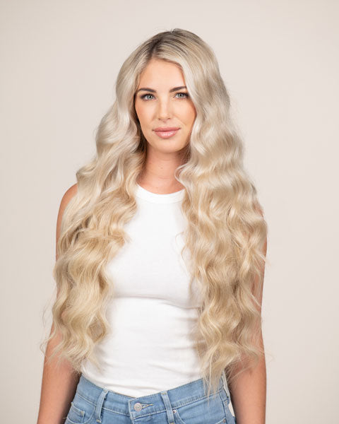 Halo hair discount extensions buy online