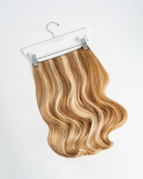 30 inch halo hair cheap extensions